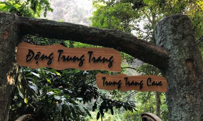 Động Trung Trang