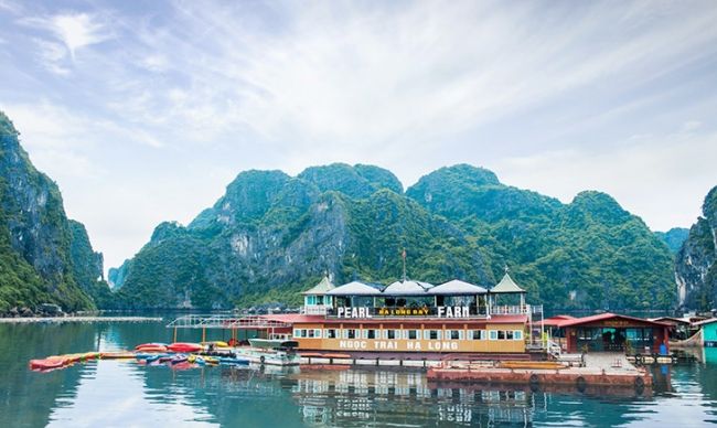 Làng nghề ngọc trai Tùng Sâu