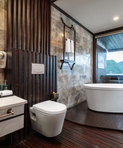 Amanda luxury cabin