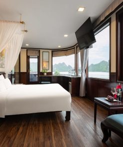 Amanda luxury cabin