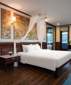 Amanda luxury cabin