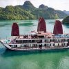 Amanda Luxury Cruise Du thuyền 5 sao cao cấp