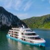 Capella Cruise, du thuyền 5 sao đẳng cấp vịnh Hạ Long