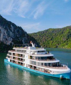 Capella Cruise, du thuyền 5 sao đẳng cấp vịnh Hạ Long
