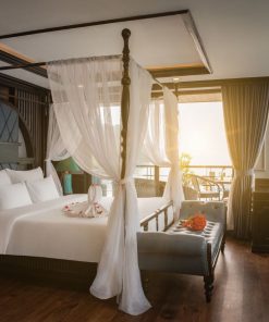 Doris Cruise excutive suite