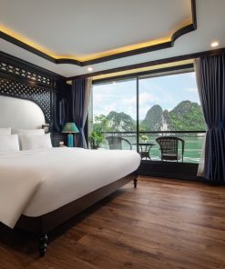 Doris cruise du thuyền Lan Hạ