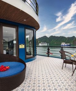Honey moon suite doris cruise