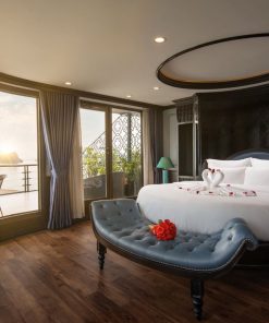 Honey moon suite doris cruise