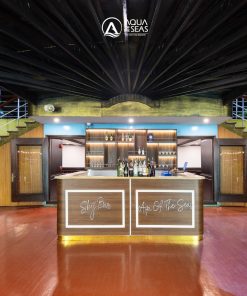 aqua of the seas bar