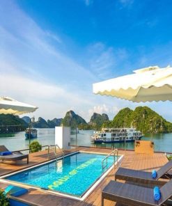 aqua of the sea pool swimming