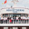 Aqua of the Seas Cruise, Du thuyền 5 sao vịnh Hạ Long