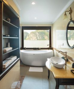 aqua of the seas senior suite