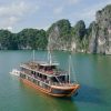 Daiichi Boutique Cruise, Du thuyền ngủ đêm vịnh Lan Hạ