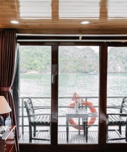 daiichi boutique cruise with balcony
