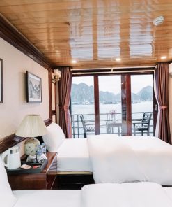 daiichi boutique cruise with balcony