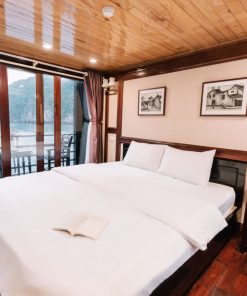 daiichi boutique cruise with balcony