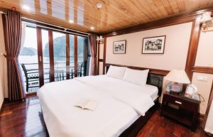 daiichi boutique cruise with balcony