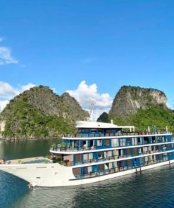 Doris Cruise, du thuyền 5 sao