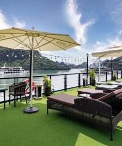 doris cruise sundeck