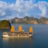 Peony Cruise, Du thuyền 5 sao vịnh Hạ Long