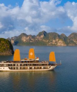 Peony Cruise, Du thuyền 5 sao vịnh Hạ Long