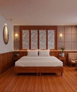 Daiichi Luxury Imperial bancony Double Twin
