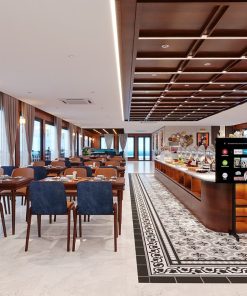 restaurant daiichi luxury cruise