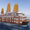 Daiichi Luxury Cruise, du thuyền 5 sao đẳng cấp vịnh Lan Hạ